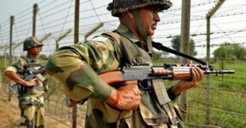 বেনাপোল সীমান্তে বিএসএফের গুলিতে ২ বাংলাদেশি আহত