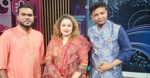 বিটিভিতে আজ ইকবাল খন্দকারের ‘গান আলাপন’