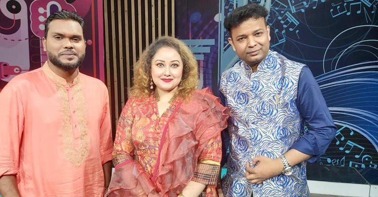 বিটিভিতে আজ ইকবাল খন্দকারের ‘গান আলাপন’