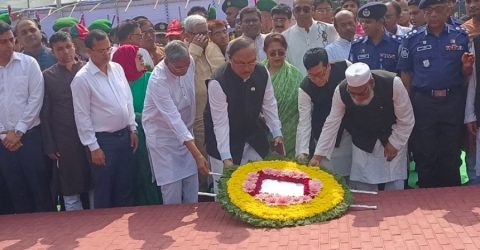 ভুয়া ৮ হাজার জনকে মুক্তিযোদ্ধার তালিকা থেকে বাদ দেওয়া হয়েছে