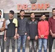 লেগুনা চালকের আড়ালে দুর্ধর্ষ ছিনতাই
