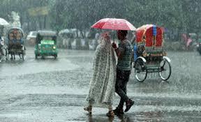 রাজধানীতে স্বস্তির বৃষ্টি, অব্যাহত থাকতে পারে বুধবারও