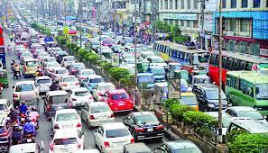 ভয়াবহ যানজটে নাকাল নগরবাসী, কোন পথে ঢাকা?