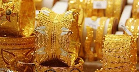 ২৪ ঘণ্টার ব্যবধানে ভরিতে বাড়লো ৬৩০ টাকা