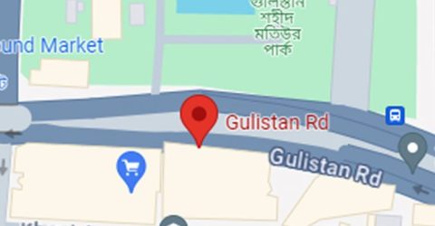 গুলিস্তানে হিটস্ট্রোকে পথচারীর মৃত্যু