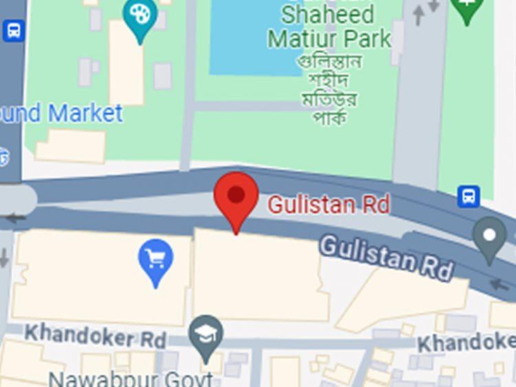 গুলিস্তানে হিটস্ট্রোকে পথচারীর মৃত্যু