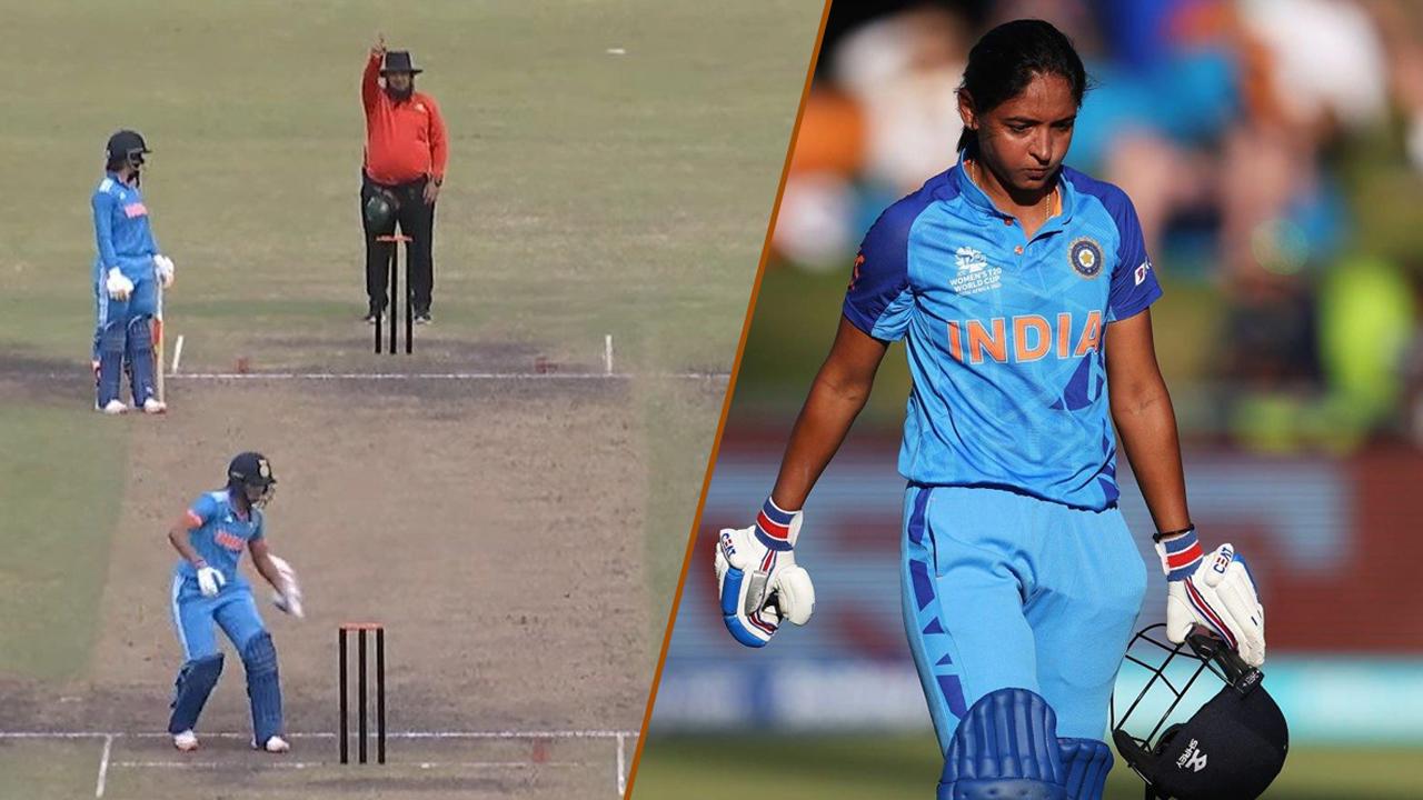 ভারতের ‘তোপ থেকে বাঁচতে’ সিরিজে থাকছেন না সেই আম্পায়ার!