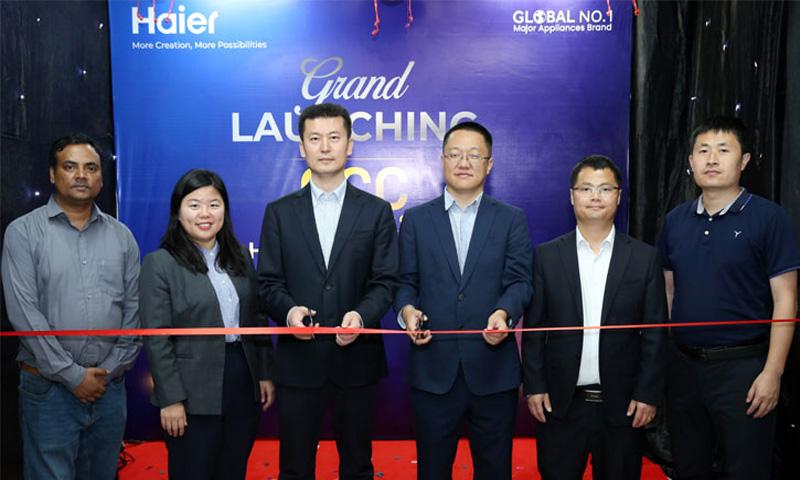 দেশে গ্লোবাল কাস্টমার কেয়ার চালু করলো হায়ার