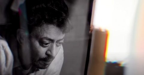 ইরফান খান: জীবনের মোড় ঘুরেছিল ২০০ রুপির অভাবে!