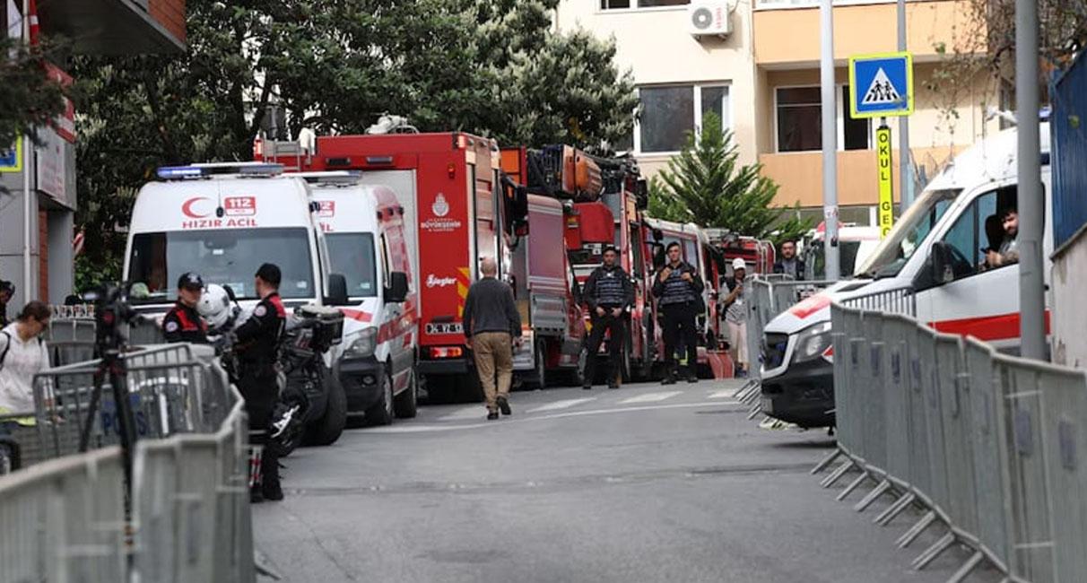 তুরস্কে নাইটক্লাবে ভয়াবহ আগুন, নিহত ২৯