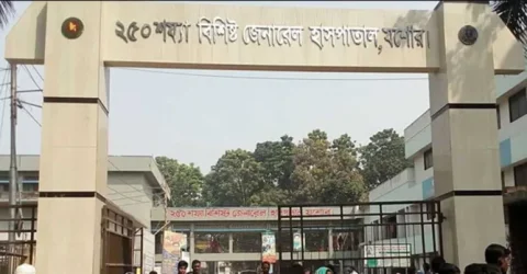 উৎকোচ না দেয়ায় বয়স নির্নয়ের নামে জেনারেল হাসপাতালে হয়রানির অভিযোগ