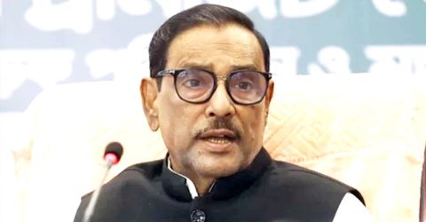 আওয়ামী লীগ নয়, ক্ষমতায় যেতে বিদেশি প্রভুদের দাসত্ব করে বিএনপি