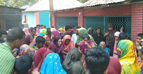 গড়াই নদীতে ডুবে দুই ভাইবোনের মৃত্যু