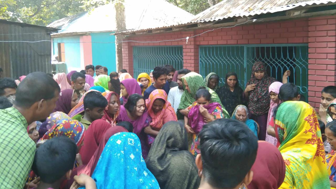 গড়াই নদীতে ডুবে দুই ভাইবোনের মৃত্যু