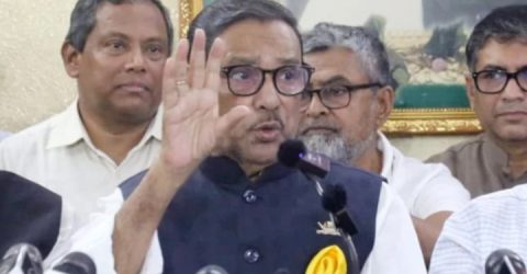 জিয়াউর রহমানের আমলে নারীদের পতিতাবৃত্তি করতে হয়েছে: কাদের