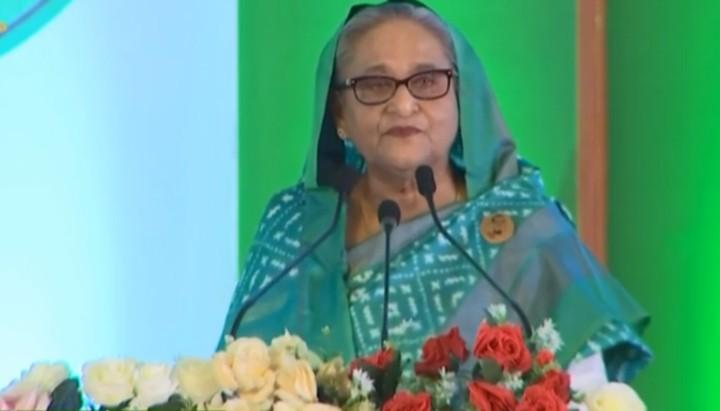 গণমানুষের পুষ্টি ও খাদ্য নিরাপত্তা দেওয়াই আমাদের লক্ষ্য: প্রধানমন্ত্রী