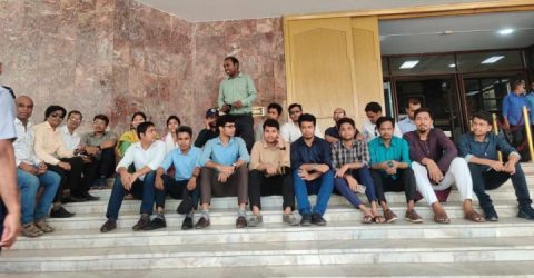 বাংলাদেশ ব্যাংকে সাংবাদিক প্রবেশে নিয়ম কড়াকড়ি