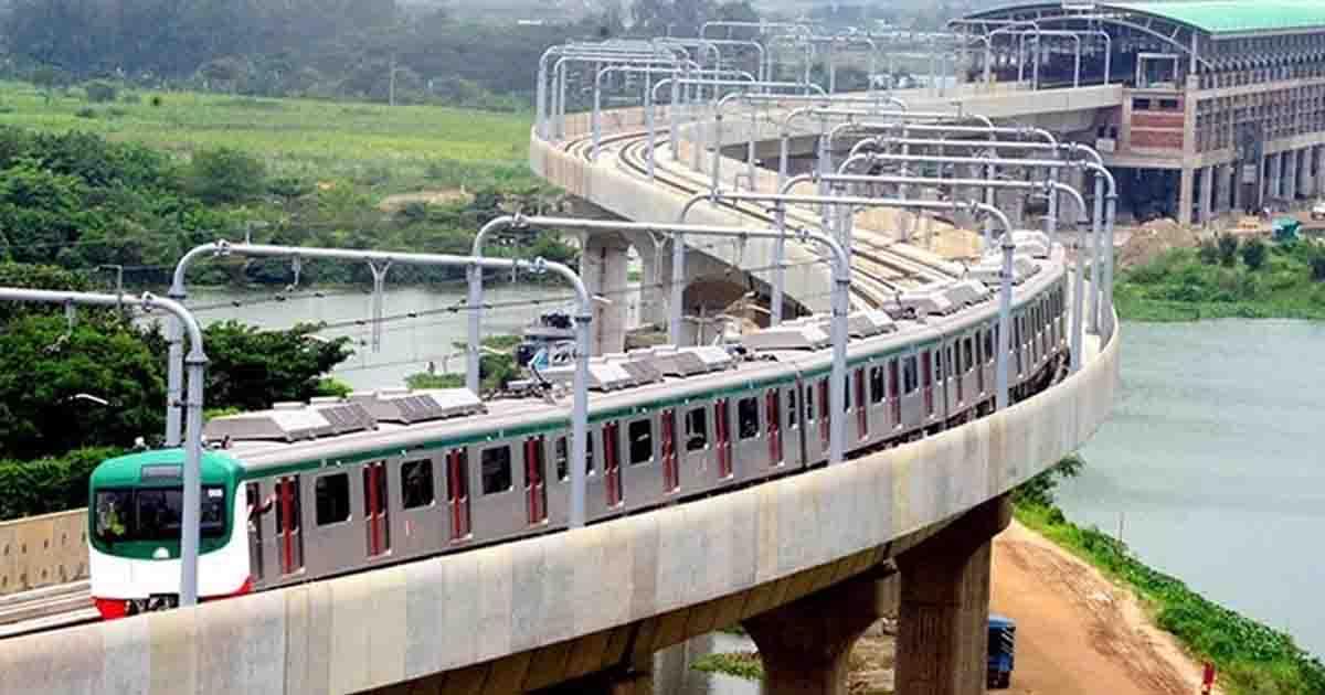 মেট্রোরেলে চড়তে ১ জুলাই থেকে ভ্যাট দিতে হবে