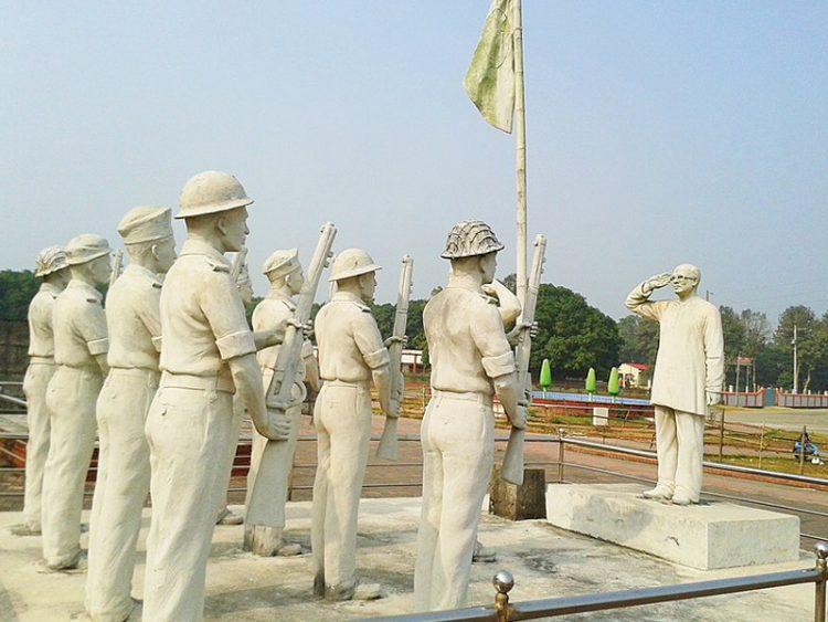 মঙ্গলবার ঐতিহাসিক মুজিবনগর দিবস