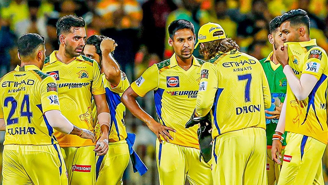 মাঠে নামছে চেন্নাই, একাদশে থাকবেন মুস্তাফিজ?