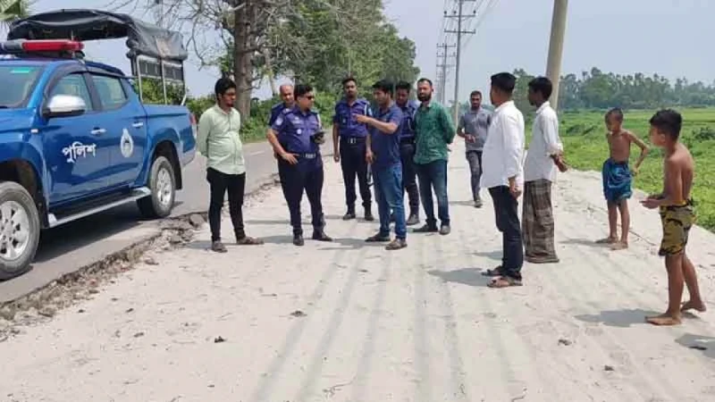 নগদের ২ কর্মীকে গুলি করে ৬০ লাখ টাকা ছিনতাই