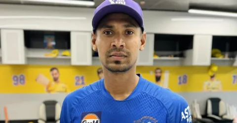 চেন্নাইয়ে ফিরলেন মোস্তাফিজ
