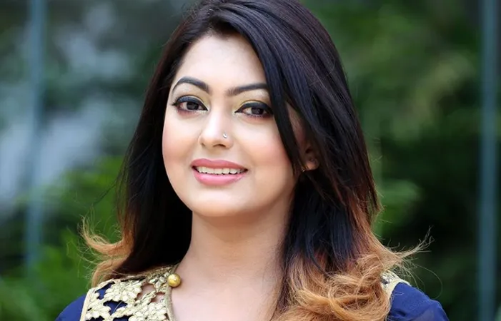 ইফতার খাইয়ে আমার নামে বদনাম করা হচ্ছে: নিপুণ