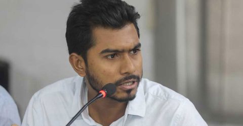 ভিপি নুরের বিরুদ্ধে চট্টগ্রামে গ্রেপ্তারি পরোয়ানা