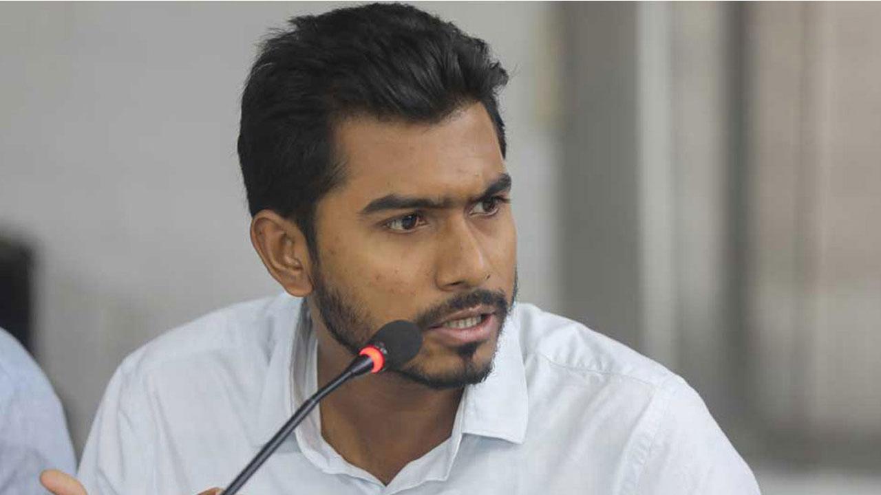 ভিপি নুরের বিরুদ্ধে চট্টগ্রামে গ্রেপ্তারি পরোয়ানা