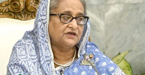 ইসরাইলে ইরানের হামলা: সতর্ক থাকার নির্দেশ প্রধানমন্ত্রীর