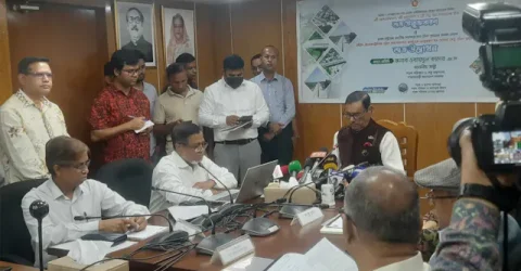 মেঘনা টোল প্লাজায় ১২টি বুথে ইটিসি কার্যক্রম চালু