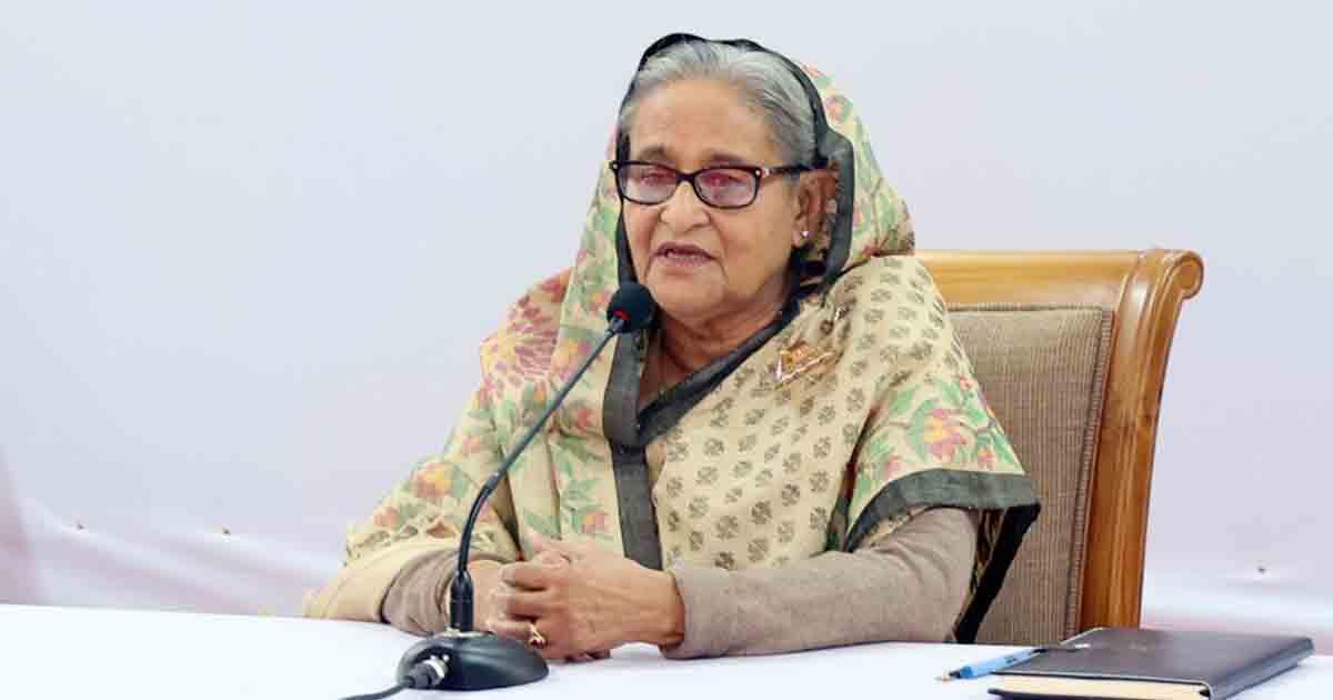 জনগণের সেবা করলে ভোট নিয়ে চিন্তা থাকবে না: প্রধানমন্ত্রী