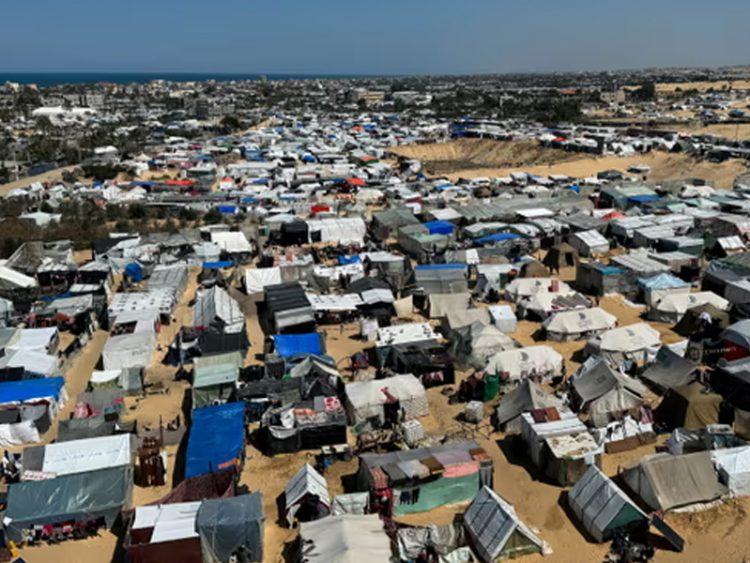 রাফায় অভিযানের প্রস্তুতি নিচ্ছে ইসরাইল, অতিরিক্ত অস্ত্র মোতায়েন