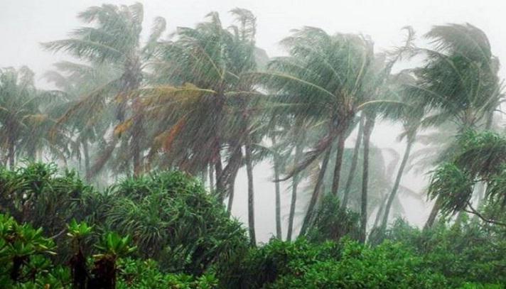 দুই জেলায় ৮০ কিলোমিটার বেগে ঝড়ের সম্ভাবনা