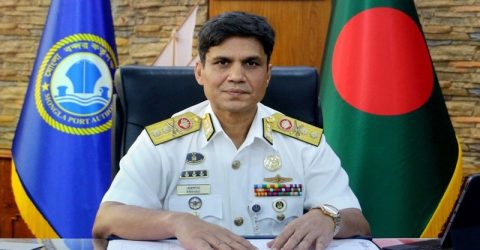 ‘মিয়ানমারের সংঘাতে নাফ নদীর জলসীমায় কোনো ধরনের হুমকি নেই’