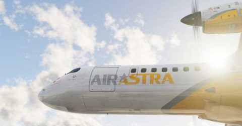 ঈদ উপলক্ষে সৈয়দপুর রুটে ফ্লাইট বাড়াল এয়ার এ্যাস্ট্রা