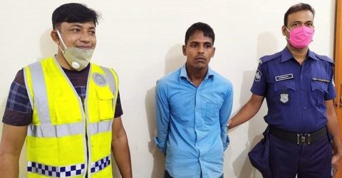 ডিবি পরিচয়ে মোবাইল ছিনতাই, যুবক গ্রেফতার