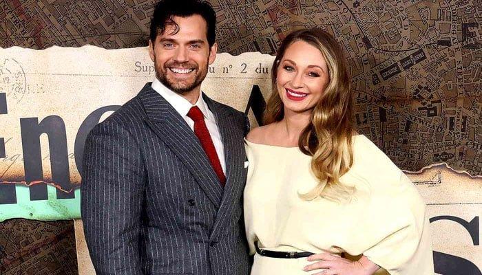 বাবা হচ্ছেন সুপারম্যানখ্যাত হেনরি ক্যাভিল