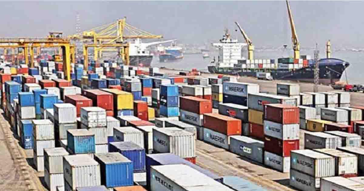 টানা ১৫ মাস পর ফেব্রুয়ারিতে বেড়েছে আমদানি