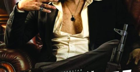 ‘তুফান’র শুটিং শুরু করলেন শাকিব