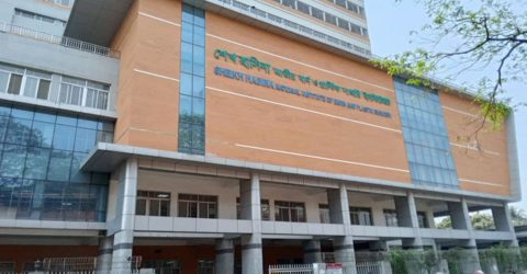 ভাসানটেকে গ্যাস সিলিন্ডার বিস্ফোরণের ঘটনায় মৃত্যু বেড়ে ৫