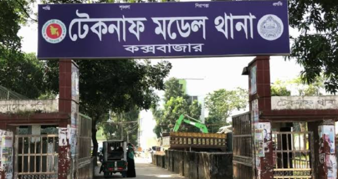 টেকনাফে মসজিদের বারান্দা থেকে ঝুলন্ত অবস্থায় যুবকের মরদেহ উদ্ধার