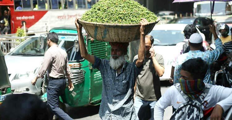অব্যাহত থাকতে পারে গরম, বাড়বে রংপুরে