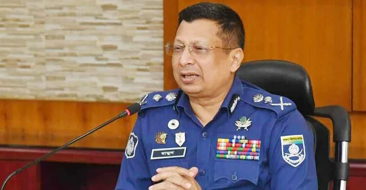 ঈদে ফিটনেসবিহীন গাড়ি চলতে পারবে না: আইজিপি