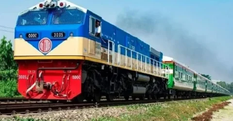ঈদে চলবে ৮ জোড়া বিশেষ ট্রেন