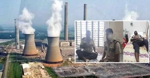 এবার রামপাল তাপবিদ্যুৎ কেন্দ্রে ডাকাতির চেষ্টা, আহত ৫