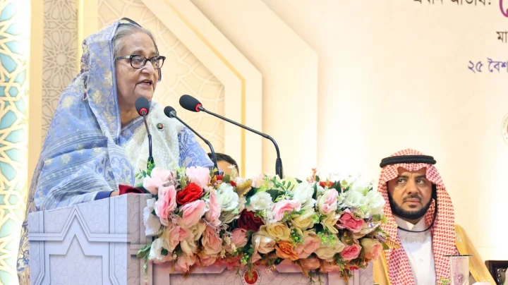 ‘আরব ভূখণ্ডে ফিলিস্তিনের অধিকার কেউ কেড়ে নিতে পারবে না’