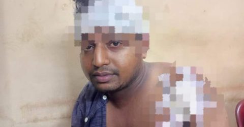 বাঁশখালীতে ছাত্রলীগ নেতার উপর মাদক ব্যবসায়ীদের হা’মলা