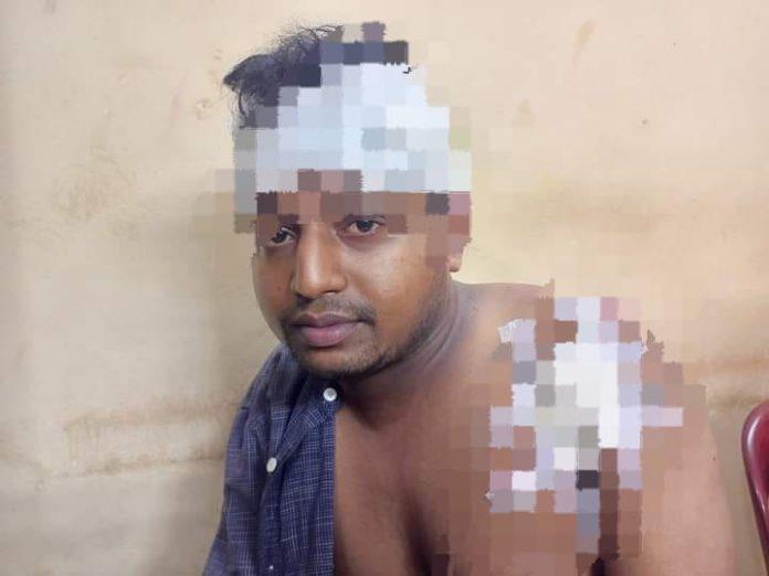 বাঁশখালীতে ছাত্রলীগ নেতার উপর মাদক ব্যবসায়ীদের হা’মলা