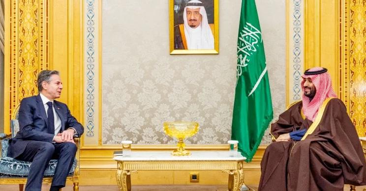 ইসরায়েলের সঙ্গে কূটনৈতিক সম্পর্ক স্থাপনে কঠিন শর্ত দিল সৌদি